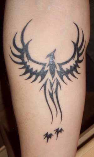 Angel Tattoos & Tattoo Designs