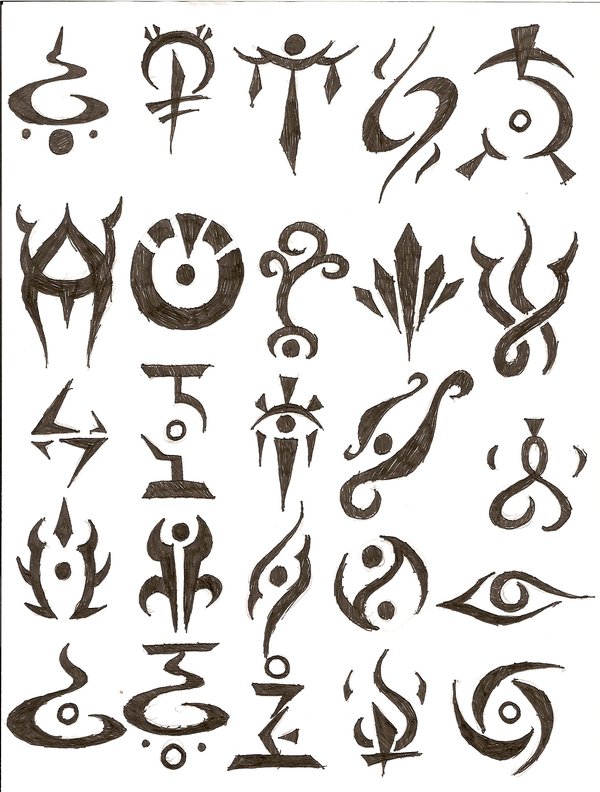 free symbols tattoos collection 